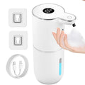 Automatic Soap Dispenser Touchless, Rechargeable Foaming Hand Soap Dispenser by Unknown