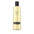 Neutrogena Body Oil Light Sesame Formula, 8.5 fl oz, Radiant Glow Moisturizer by Neutrogena