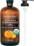 Pumpkin Seed Oil 16 fl oz by EssentiallyKateS