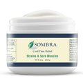 Sombra Cool Pain Relief Gel Cold Pain Relief by SombraWellnessProducts