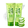 Nature Republic MILD & MOISTURE ALOE VERA WATERY GEL Quick Hydration & fast by NATUREREPUBLIC