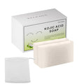 Kojic Acid Soap Bars with Retinol, Vitamin C, Fresh Coconut Scent by Unknown
