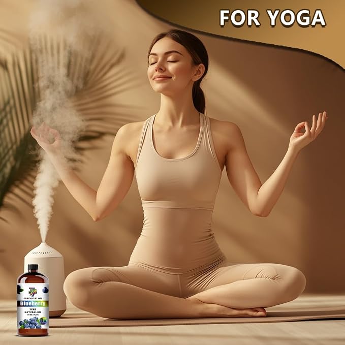 Blueberry Essential Oil – Blueberry Oils - Image 4