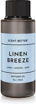 Scent Better Linen Breeze Aroma Essential Oil Blend: an Aromatherapy Blend of by ScentBetter