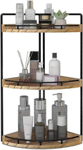 Dorhors 3-Tier Corner Bathroom Organizer Countertop by Dorhors