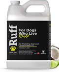Ruff by Lillian Ruff 15:1 Concentrated Deshedding Dog Shampoo –Professional by LillianRuff