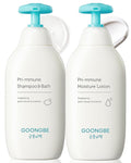 GOONGBE Pri-mmune Shampoo Bath & Moisture Lotion by GOONGBE