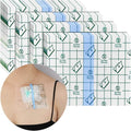 100Pcs Waterproof Shower Protector Bandage 4"x4.7" by Hola+Health