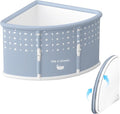 Foldable Bathtub for Adults, 28.8" Fan-Shaped Portable tub, Large Collapsible by Unknown