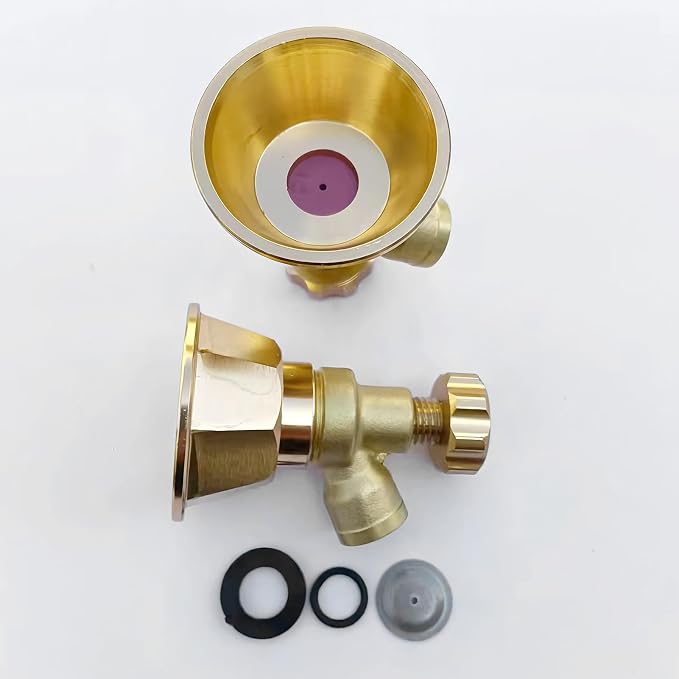 High Pressure Garden Hose Nozzle Spray | Durable Hose Attachment - Image 9