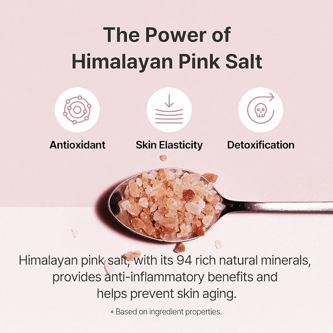 PetO’Cera Rosé Salt Bath for Dogs, Himalayan Pink Salt, Soothes Dry, Itchy Skin - Image 3