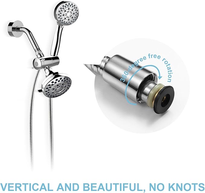 OFFO Shower Hose, 100 in Bidet Hose High Pressure Explosion Proof - Image 3