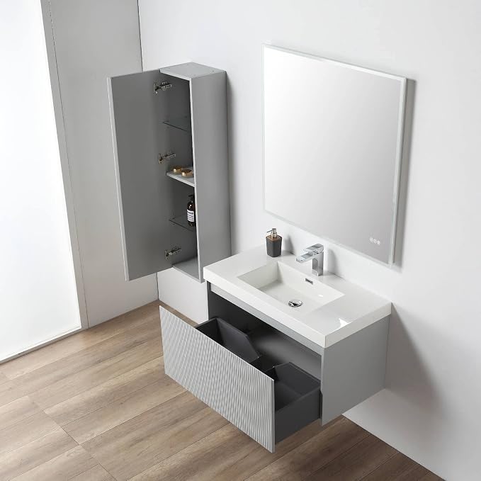 Blossom 36 Inch Bathroom Vanity - Image 4