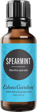Edens Garden Spearmint Essential Oil- 100% Pure Premium Grade, Therapeutic by EdensGarden