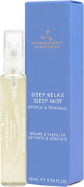 Aromatherapy Associates Deep Relax Sleep Mist. Body and Linen Spray by AromatherapyAssociates