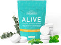 Alive Shower Bombs 10-Pack – Made in USA | Powerful Aromatherapy Steamers by Unknown