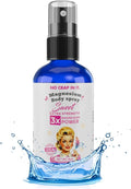 No Crap In It Magnesium Spray, Triple Action!- Your Way to Wellness | Immediate by VisitNoCrapInIt