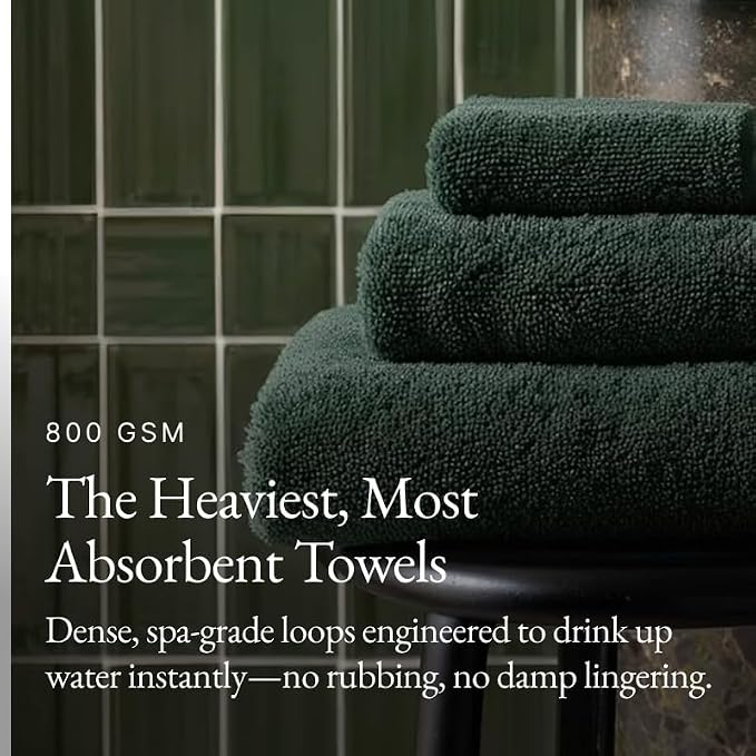 Italic Ultraplush 100% Australian Cotton Washcloths - Image 4