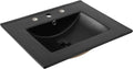 JONATHAN Y SNK1001B Ancillary 3-Hole 24 in. W x 18.25 in. D Classic by JONATHANY