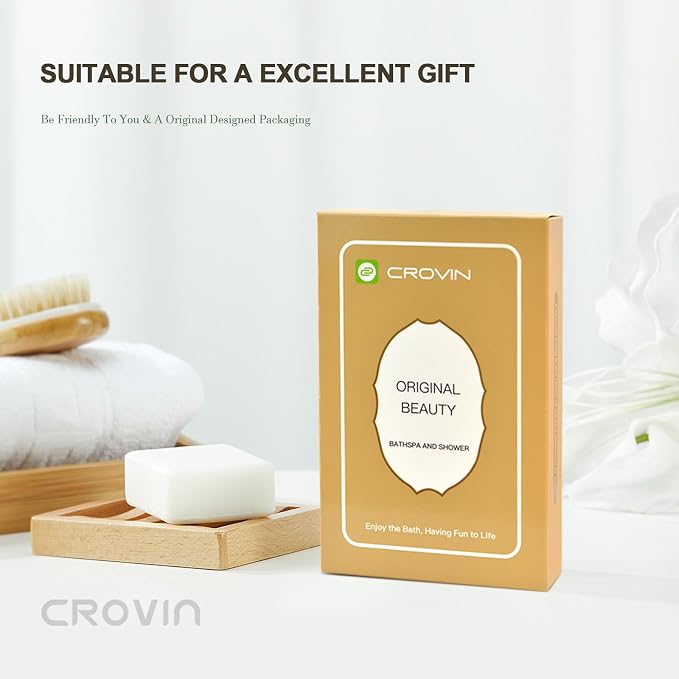 Bath Puff Shower Sponge - Image 7