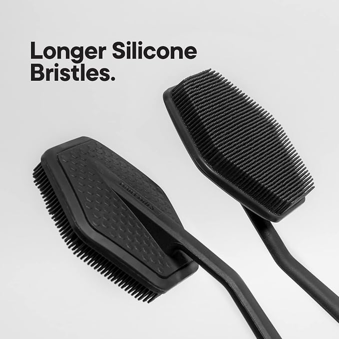 TOOLETRIES Silicone Back Scrubber - Image 4
