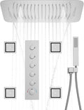 Thermostatic Shower System by KATAIS