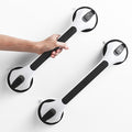 LEVERLOC 2 Pack Grab Bars for Bathtubs and Showers by LEVERLOC