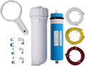 Huining 3012-500GPD Reverse Osmosis Membrane Housing Kit by HUINING