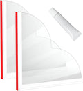 Shower Splash Guard for Bath by Unknown