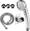 KAIYING Drill-Free High Pressure Handheld Shower Head by KAIYING