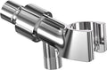 Adjustable Handheld Shower Head Holder, Universal Shower Hose and Shower Arm by RULNFICHY