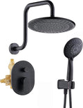 BRIGHT SHOWERS Shower Faucet Set, Shower System by BRIGHTSHOWERS