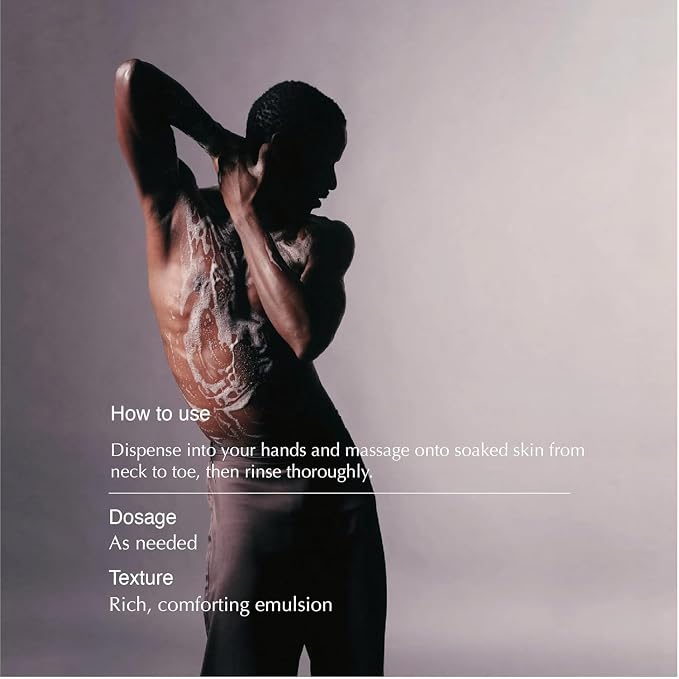 Aesop Eleos Nourishing Body Cleanser | Hydrating Ingredients - Image 2