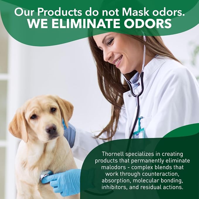 Odorcide, Thornell KOE Kennel Odor Eliminator Concentrate, Floors & More - Image 5