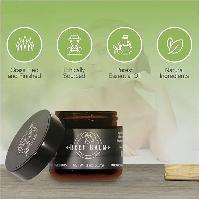 Beef Tallow Balm - Image 4
