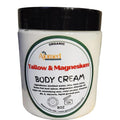 Beef Tallow & Magnesium Body butter by AJOMEDCOSMETICSANDWELLNESS