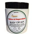 Beef Tallow & Magnesium Body butter by AJOMEDCOSMETICSANDWELLNESS