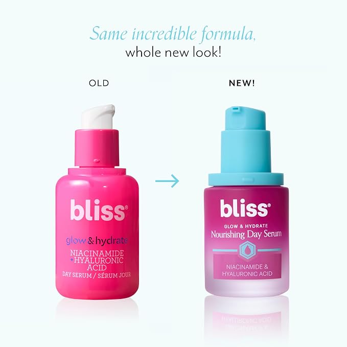 Bliss Glow & Hydrate Serum - Image 2