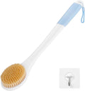 Back Scrubber for Shower, Shower Body Brush for Cleaning by VANZAVANZU
