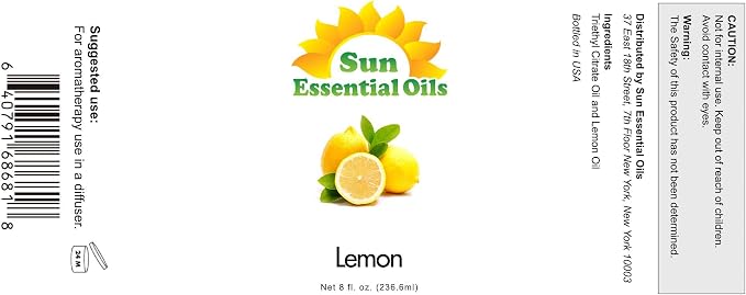 Sun Essential Oils - Image 2