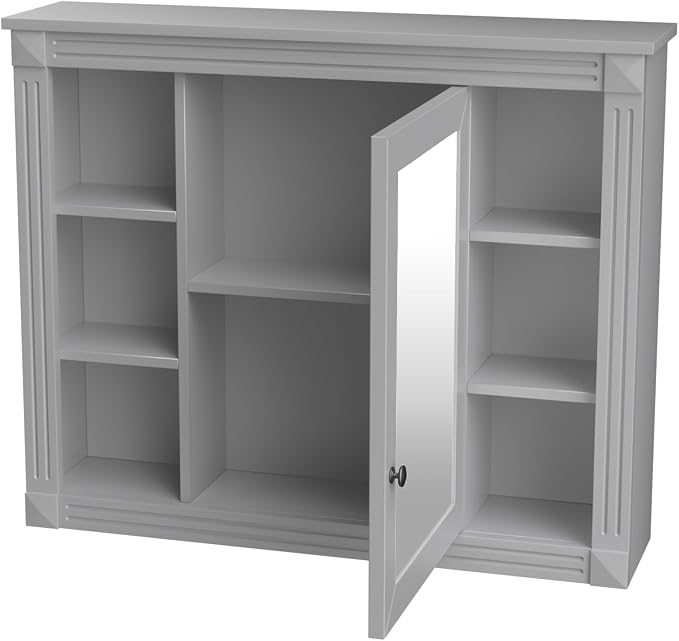 Merax Bathroom Medicine Cabinet - Image 6