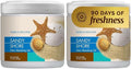 SMELLS BEGONE Air Freshener Odor Absorber Gel - 15 oz by SMELLSBEGONE