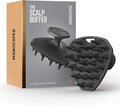 MANSCAPED® The Scalp Buffer Men’s Silicone Head Scrubber – Premium Cleansing & by MANSCAPED