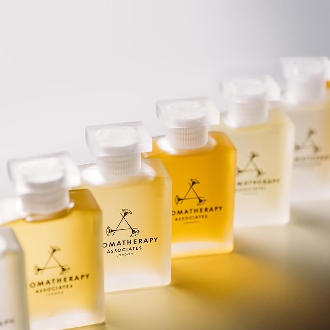 Aromatherapy Associates De-Stress Muscle Bath and Shower Oil, Natural Body Oil - Image 8