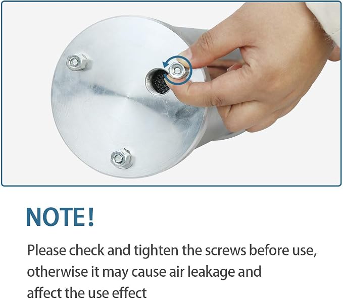 Portable High Pressure Kinetic Toilet Plunger Air Drain Blaster Pump - Image 8