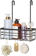 HapiRm Hanging Shower Caddy Organizer by HapiRm