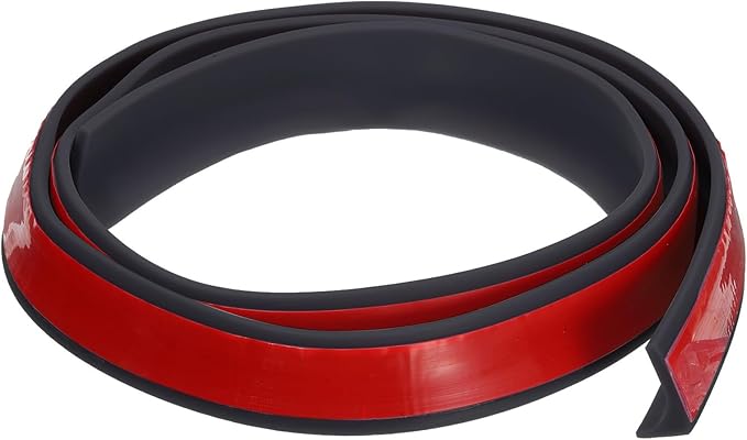 39"x0.8"x0.5" Collapsible Shower Barrier Stopper by DTGN