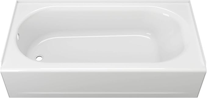 American Standard 2397202.020 Princeton 60 in. x 30 in. Americast Apron-Front - Image 7