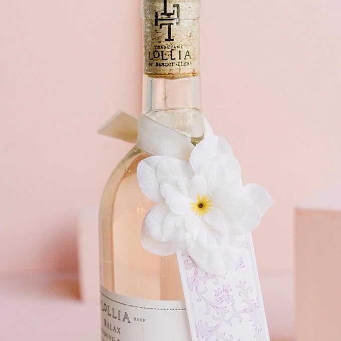 Lollia Relax Bubble Bath, 25 fl. oz., Lavender & Honey Scented Luxury Soap - Image 3