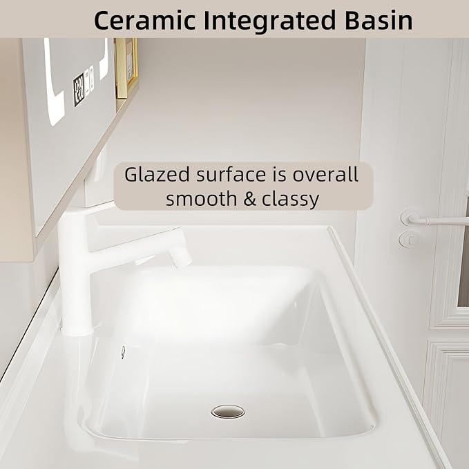 72IN Modern Bathroom Vanity - Image 7